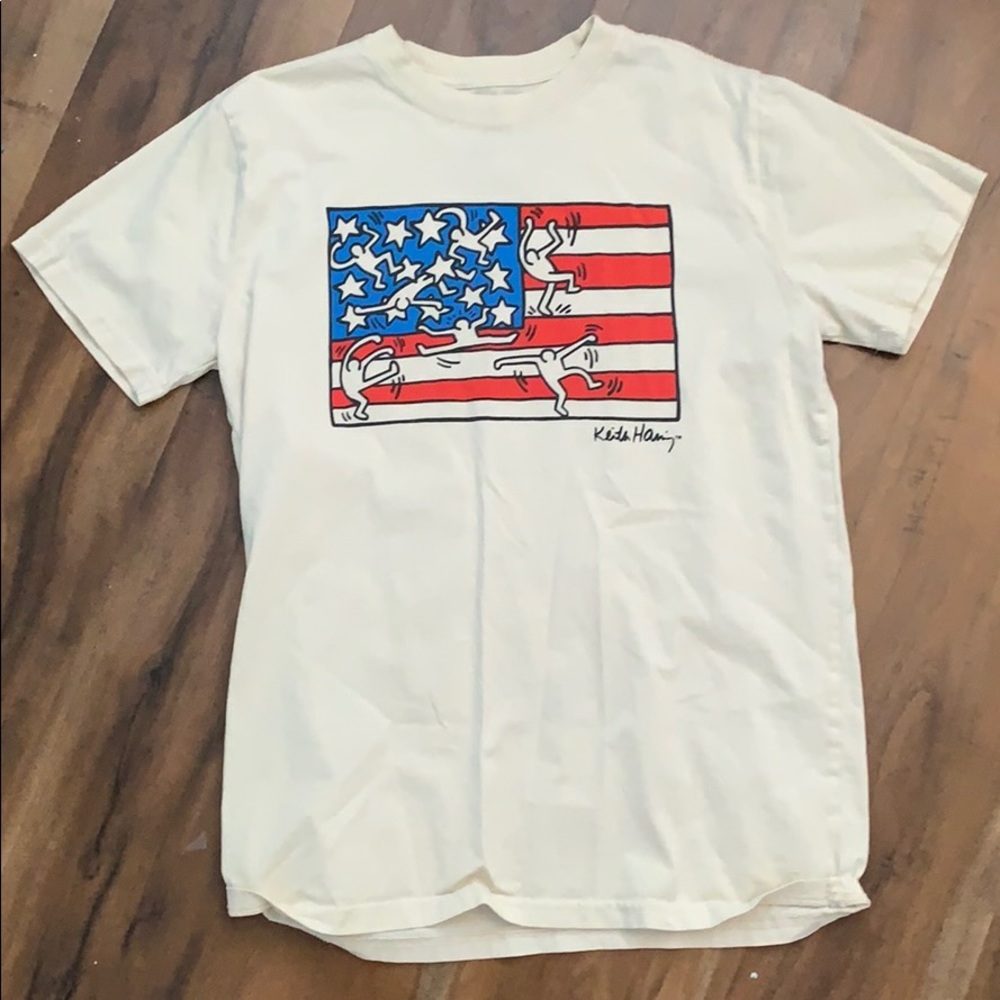 Flag Tee